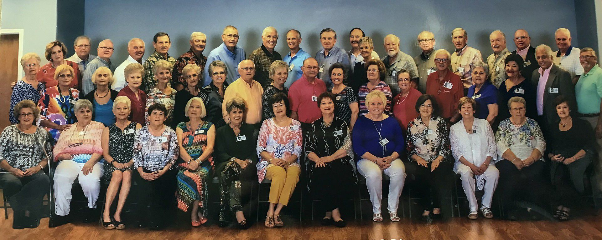 Central's Class of 1964 holds reunion
